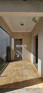 Casa à Venda com 3 quartos – Conforto e Qualidade no Parque das Águias, Nova Mutum/MT