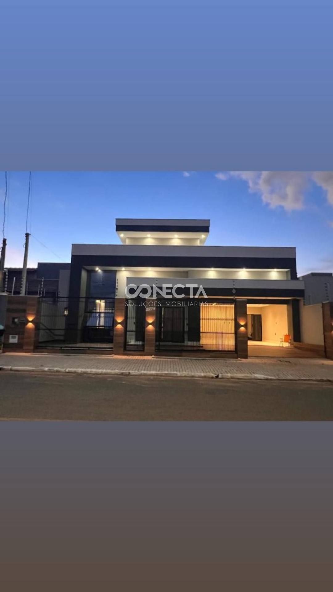 CASA NO BAIRRO JARDIM ITALIA, SEMI MOBILIADA COM OTIMA LOCALIZAÇÃO,COM 3 QUARTOS E 4 BANHEIROS.