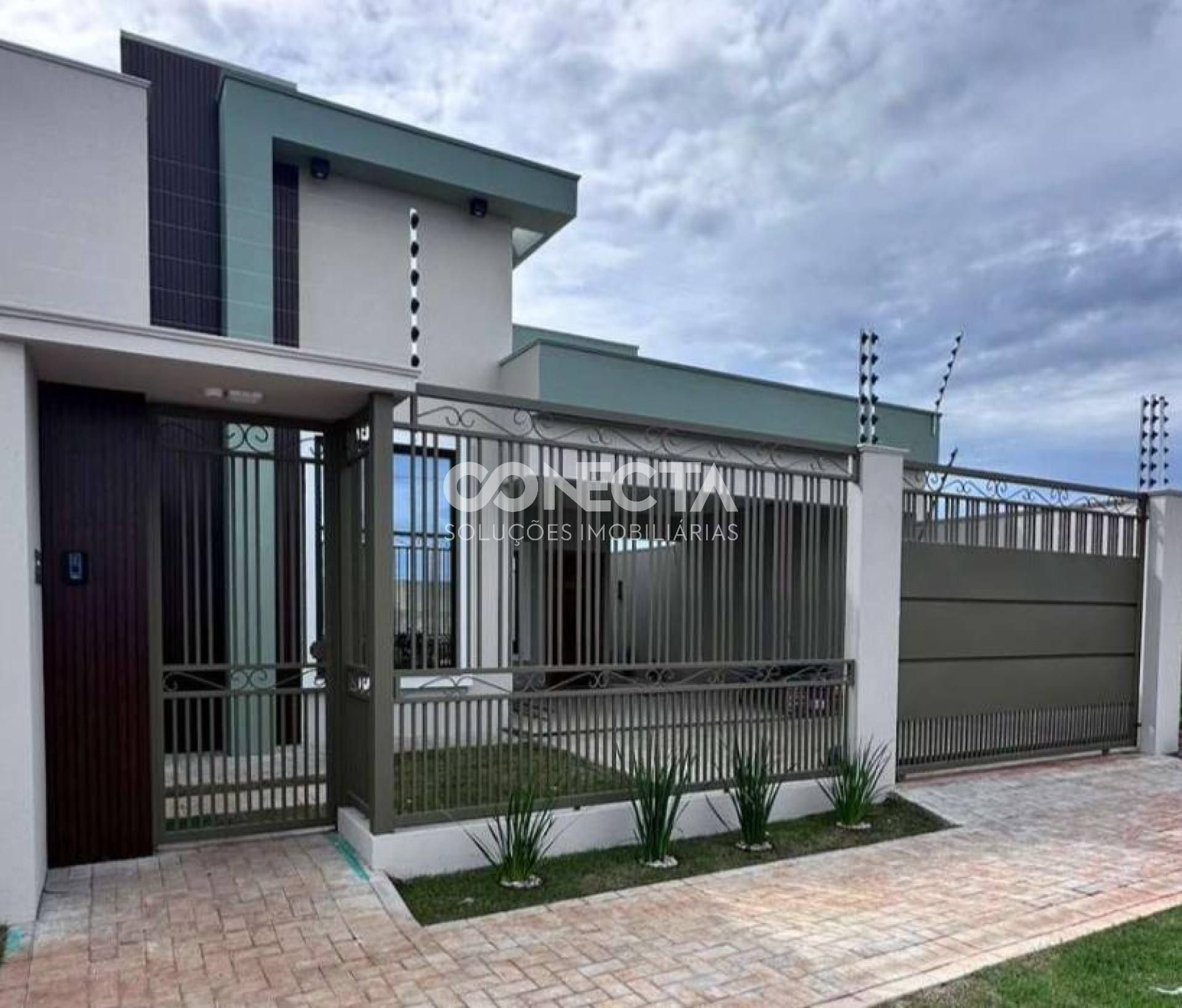 CASA NO RESIDENCIAL VENEZA - NOVA MUTUM/MT