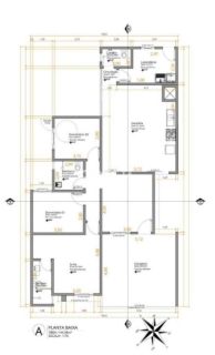CASA NO RESIDENCIAL VENEZA - NOVA MUTUM/MT