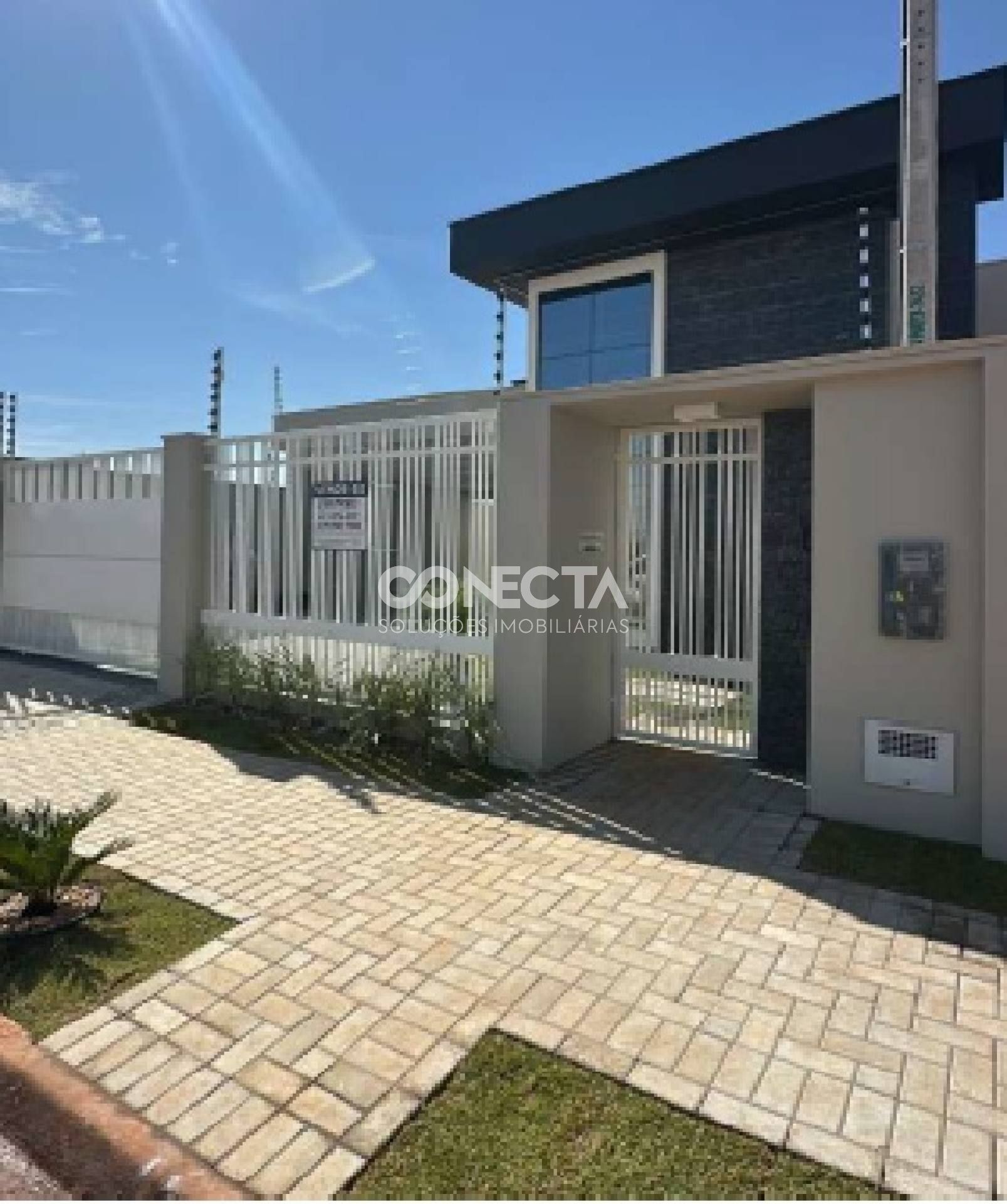 CASA NOVA À VENDA – Residencial Veneza