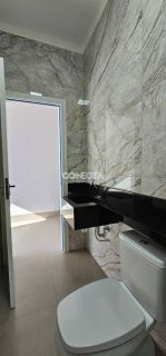 CASA NOVA À VENDA – Residencial Veneza