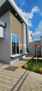 CASA NOVA À VENDA – Residencial Veneza