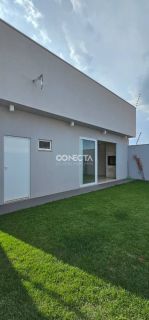 CASA NOVA À VENDA – Residencial Veneza