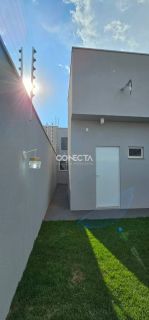 CASA NOVA À VENDA – Residencial Veneza