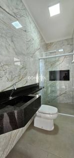 CASA NOVA À VENDA – Residencial Veneza