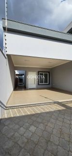 CASA NOVA À VENDA – Residencial Veneza