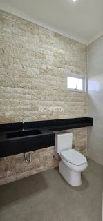 CASA NOVA À VENDA – Residencial Veneza