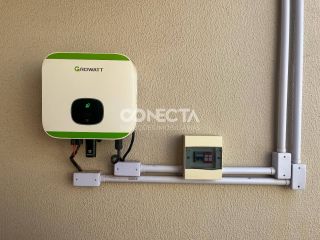 CASA (COM ENERGIA SOLAR) À VENDA no Bairro Lírios do Campo, Nova Mutum/MT