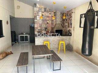 CASA (COM ENERGIA SOLAR) À VENDA no Bairro Lírios do Campo, Nova Mutum/MT