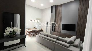 CASA ALTO PADRÃO (4 Quartos sendo 1 Suíte) - PARQUE DOS INGÁS - NOVA MUTUM/MT