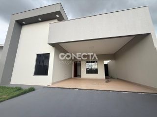 Casa Para Vender com 3 quartos 1 suítes no bairro Montserrat em Nova Mutum