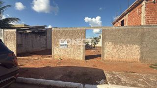 Lote / Terreno de Bairro Para Vender no bairro Cidade Nova  em Nova Mutum