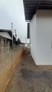 CASA Á VENDA NO BAIRRO ARARA  AZUL, DOIS QUARTOS.