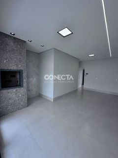 Casa Para Vender com 3 quartos 1 suíte no bairro Residencial Veneza em Nova Mutum MT