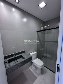 Casa Para Vender com 3 quartos 1 suíte no bairro Residencial Veneza em Nova Mutum MT