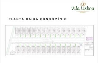 Casa de Condomínio Para Vender com 2 quartos no bairro Cidade Bela em Nova Mutum MT