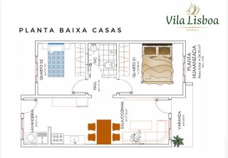Casa de Condomínio Para Vender com 2 quartos no bairro Cidade Bela em Nova Mutum MT