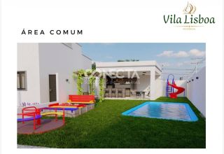 Casa de Condomínio Para Vender com 2 quartos no bairro Cidade Bela em Nova Mutum MT