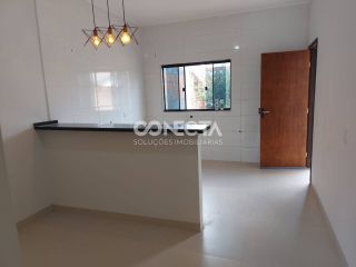 Casa Para Vender com 3 quartos 1 suítes no bairro Jardim Primavera 3 em Nova Mutum MT