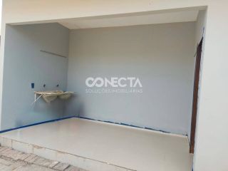 Casa Para Vender com 3 quartos 1 suítes no bairro Jardim Primavera 3 em Nova Mutum MT