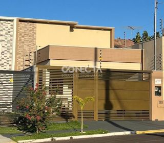 Casa Para Vender com 2 quartos 1 suítes no bairro Santa Clara II em Rondonópolis / MT