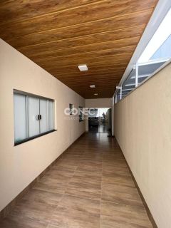 Casa Para Vender com 2 quartos 1 suítes no bairro Santa Clara II em Rondonópolis / MT