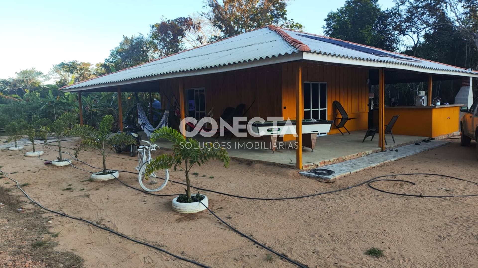 Sítio Para Vender com 2 quartos no bairro Rural em Nova Mutum