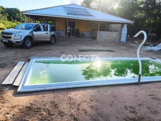 Sítio Para Vender com 2 quartos no bairro Rural em Nova Mutum