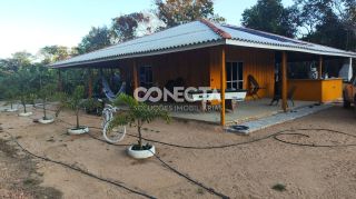 Sítio Para Vender com 2 quartos no bairro Rural em Nova Mutum