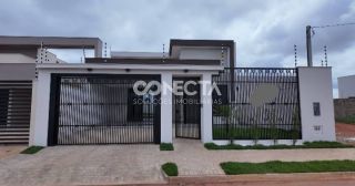 Casa Para Vender com 3 quartos 2 suítes no bairro Eldorado em Nova Mutum MT