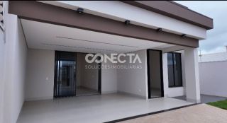 Casa Para Vender com 3 quartos 2 suítes no bairro Eldorado em Nova Mutum MT