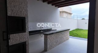 Casa Para Vender com 3 quartos 2 suítes no bairro Eldorado em Nova Mutum MT