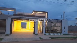 Casa Para Vender com 3 quartos 2 suítes no bairro Eldorado em Nova Mutum MT