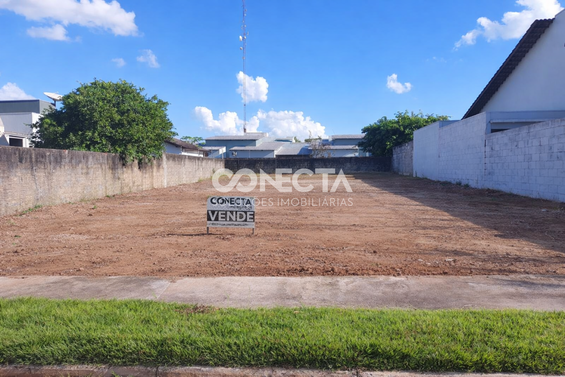 Terreno á venda Rua das Catuabas. Nova Mutum MT