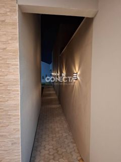 Casa à venda no Montserrat em Nova Mutum com 3 quartos (1 suíte) e churrasqueira