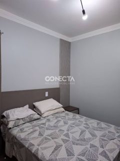 Casa à venda no Montserrat em Nova Mutum com 3 quartos (1 suíte) e churrasqueira