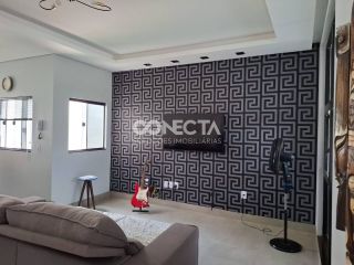 Casa à venda no Montserrat em Nova Mutum com 3 quartos (1 suíte) e churrasqueira