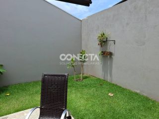 Casa à venda no Montserrat em Nova Mutum com 3 quartos (1 suíte) e churrasqueira