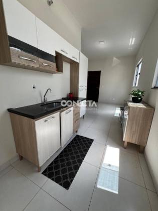 Casa de Condomínio Para Vender com 2 quartos no bairro Parque dos Ingás em Nova Mutum MT