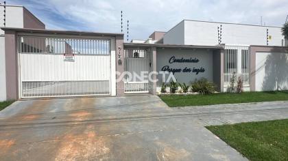 Casa de Condomínio Para Vender com 2 quartos no bairro Parque dos Ingás em Nova Mutum MT