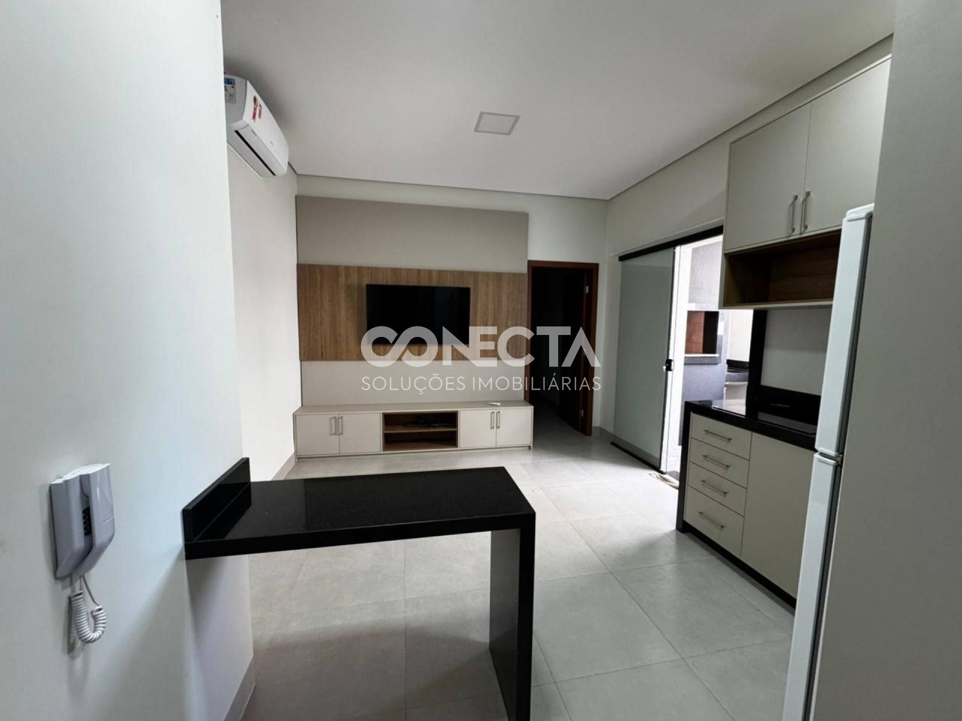 Apartamento Para Vender com 02 quartos 01 suítes no bairro Parque dos Ingás em Nova Mutum MT