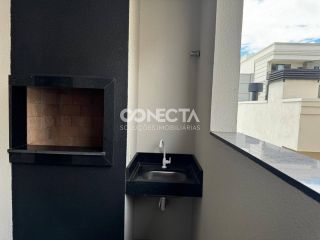 Apartamento Para Vender com 02 quartos 01 suítes no bairro Parque dos Ingás em Nova Mutum MT
