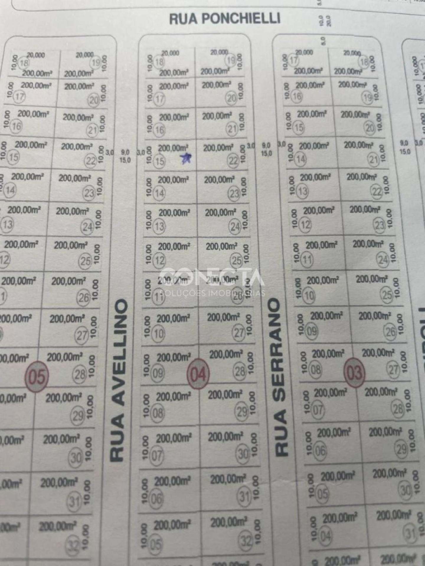 Ágio de Lote  Para Vender no Residencial Turim em Nova Mutum MT