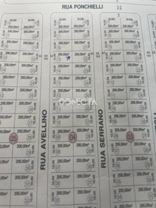 Ágio de Lote  Para Vender no Residencial Turim em Nova Mutum MT