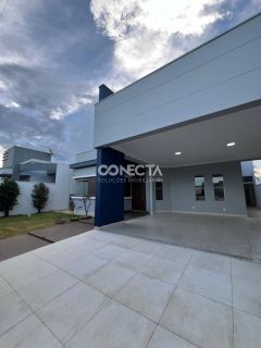 Casa Para Vender com 3 quartos 1 suítes no bairro Residencial Flamboyant  em Nova Mutum MT