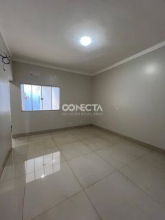 Casa Para Vender com 3 quartos 1 suítes no bairro Residencial Flamboyant  em Nova Mutum MT