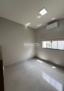 Casa de Condomínio Para Vender com 3 quartos 1 suítes no bairro Jardim das Orquideas em Nova Mutum