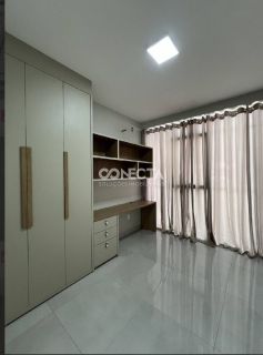 Casa de Condomínio Para Vender com 3 quartos 1 suítes no bairro Jardim das Orquideas em Nova Mutum