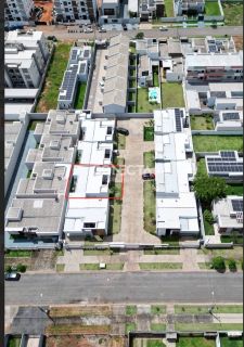 Casa de Condomínio Para Vender com 3 quartos 1 suítes no bairro Jardim das Orquideas em Nova Mutum